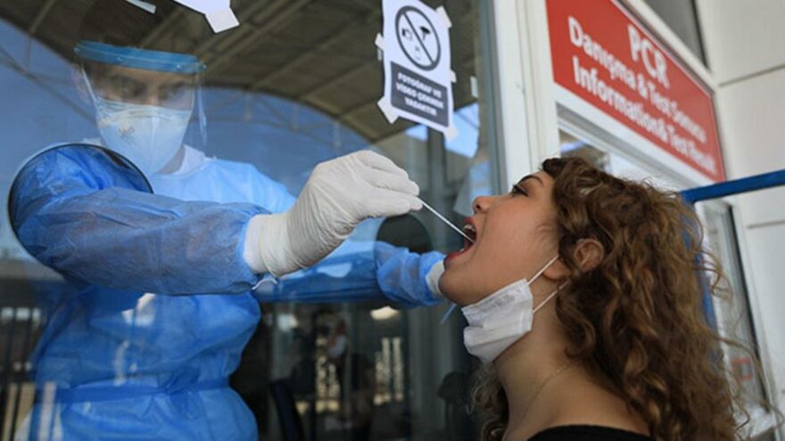 15 Ulkeden Gelenlerden Pcr Testi Istenmeyecek Son Dakika Haberleri