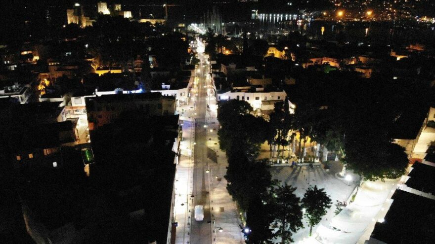Yunan adalarındaki Paskalya kutlaması Bodrum’u korkuttu