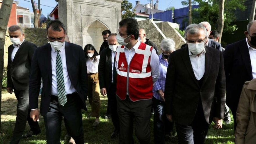 İmamoğlu: Rumeli ve Anadolu Hisarları’nda restorasyon başladı