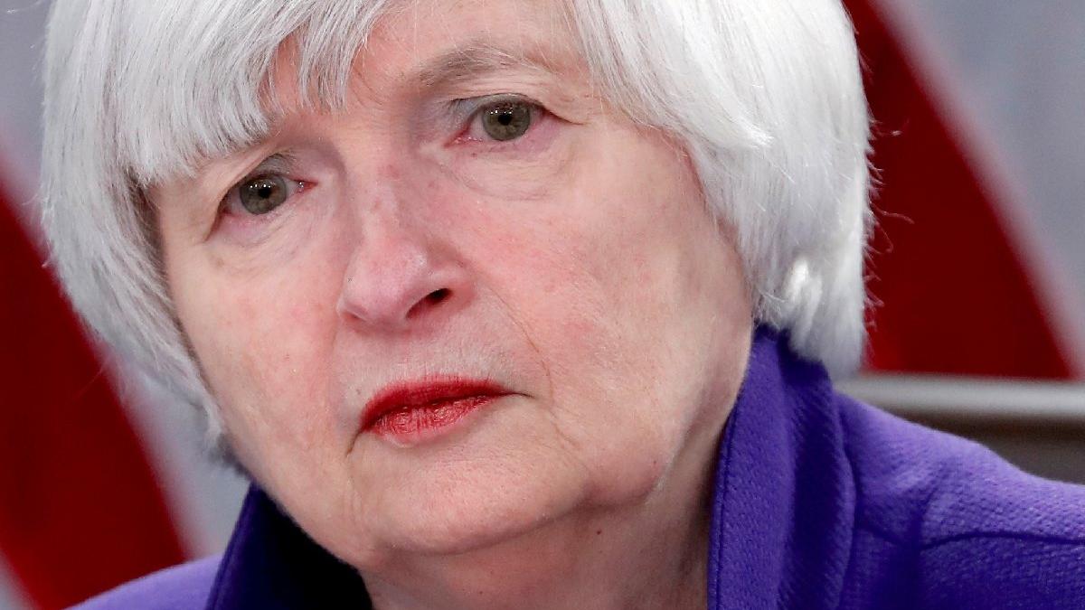 Yellen'ın faiz çıkışı piyasayı sarstı - Sözcü Gazetesi