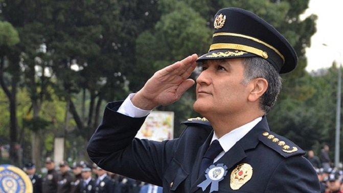 Camide biber gazı emniyet müdürünü emekli ettirdi
