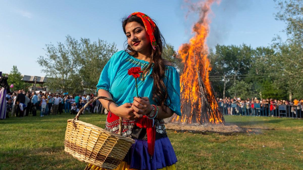 hidrellez de dilek nasil dilenir neler yapilir hidirellez ne zaman son dakika haberleri