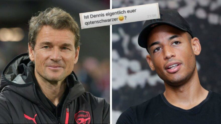 Jens Lehmann ırkçı mesajı yanlış kişiye attı! Kovuldu ...