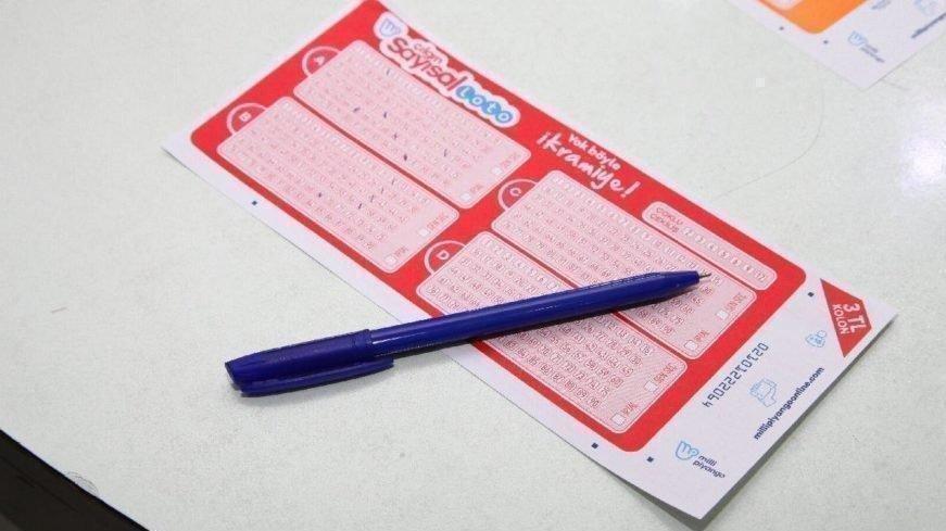 Çılgın Sayısal Loto sonuçları belirlendi! İşte ikramiye ...