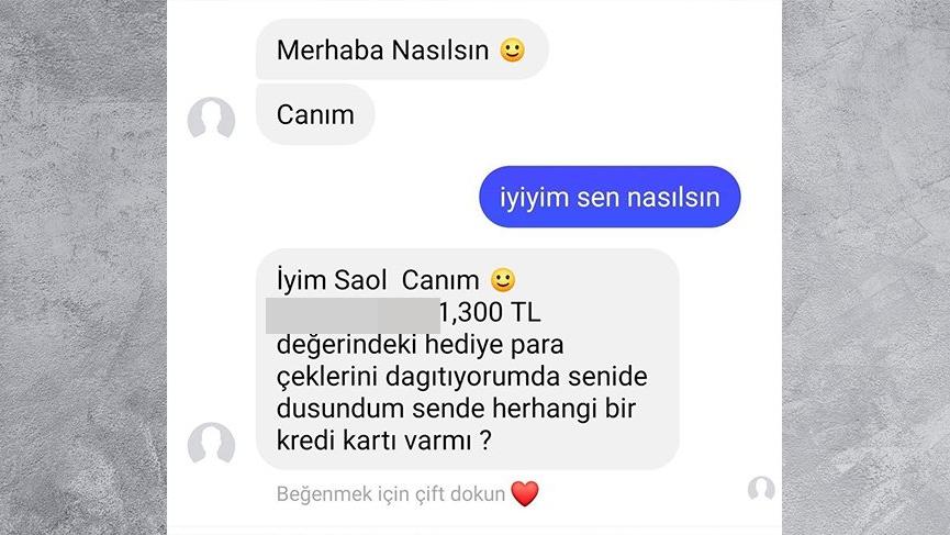 Aynı odada annesi tarafından dolandırılmaya çalıştı!