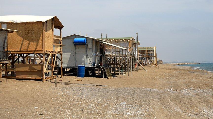 5 yıldızlı otellerin yanında bedava tatil yapıyorlardı! Bu sene tam kapanma engel oldu