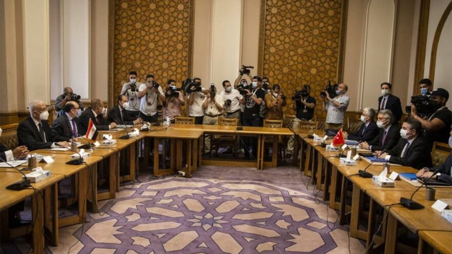 Dışişleri Bakanlığı’ndan Mısır açıklaması