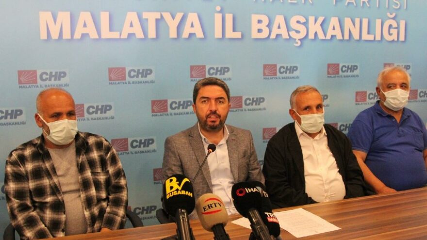 CHP ilçe başkanı cinsel saldırı iddiaları sonrası görevden alındı