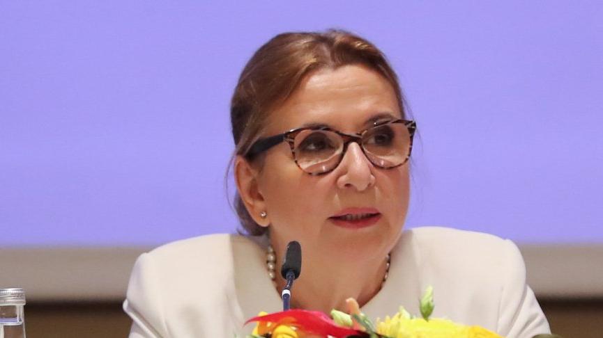 Ruhsar Pekcan’ın yardımcısı da görevden alındı
