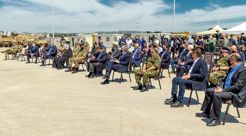 Dedeağaç’a silah yığmaya devam ABD'den gövde gösterisi - Resim : 2