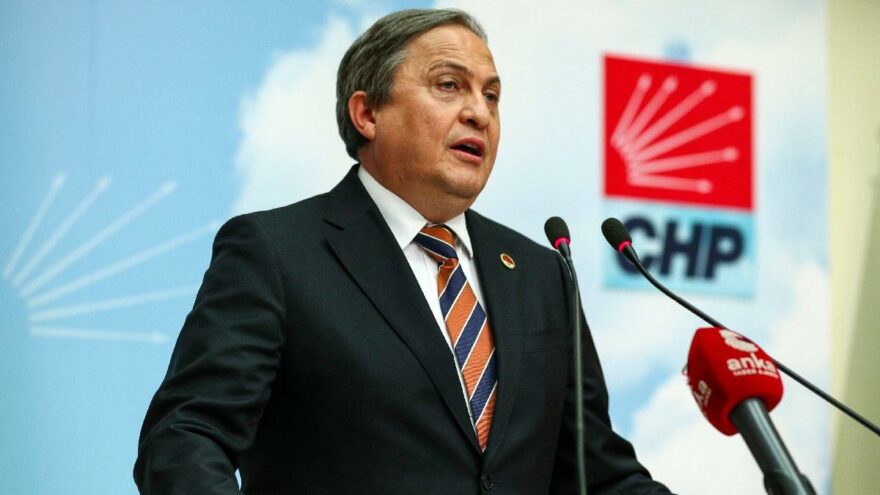 CHP’den Erdoğan’a Kanal İstanbul tepkisi