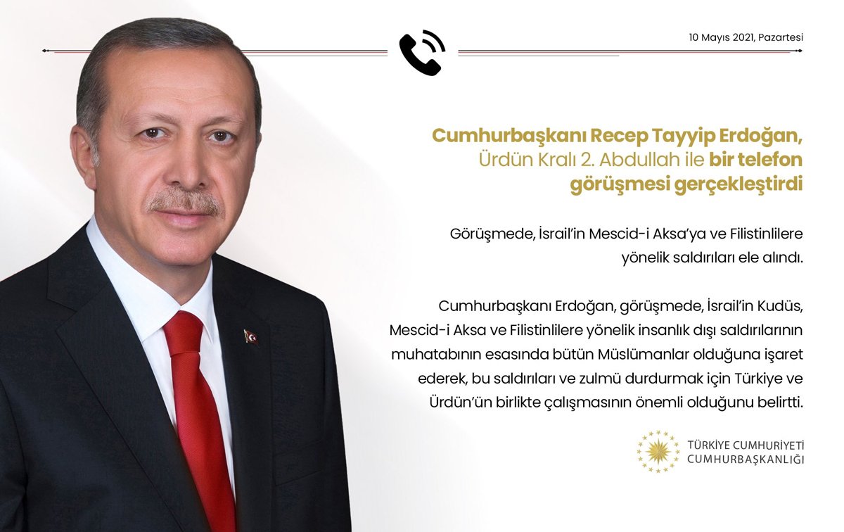 Cumhurbaşkanı Erdoğan’dan İsrail saldırılarıyla ilgili açıklama - Resim : 1