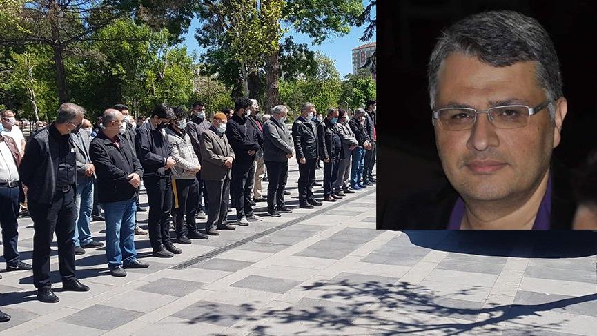 Corona virüsü tedavisi gören akademisyen kurtarılamadı