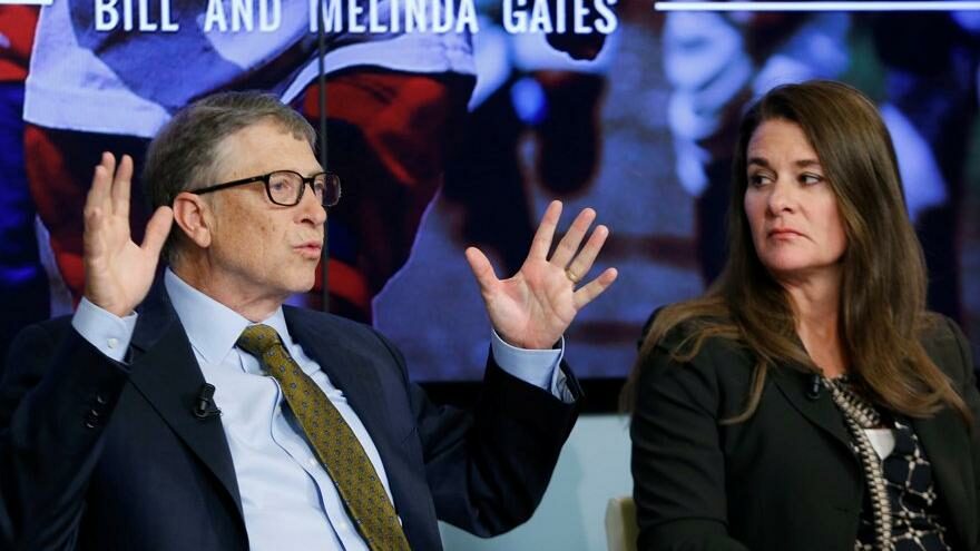Melinda Gates, Bill Gates’ten 2019’dan beri boşanmayı bekliyormuş