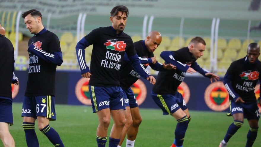 Fenerbahçe’de İrfan Can Kahveci şoku! Maça devam edemedi…
