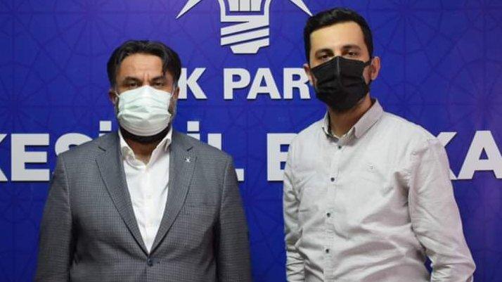Geçmişte eleştirdiği AKP’ye il yöneticisi oldu: Teşkilat karıştı