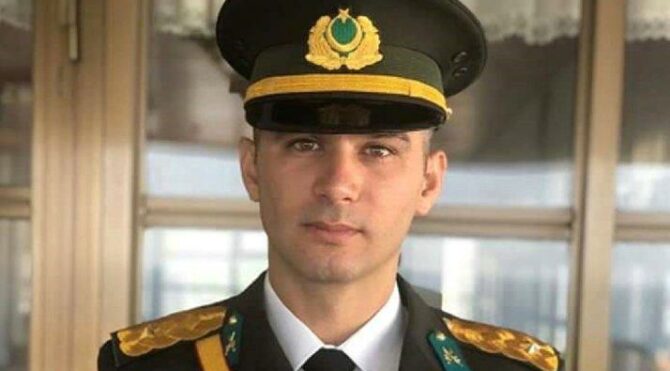 Şehidimizin kimliği açıklandı