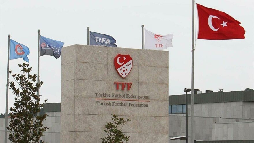 Ankara Barosu’ndan TFF yöneticileri hakkında suç duyurusu