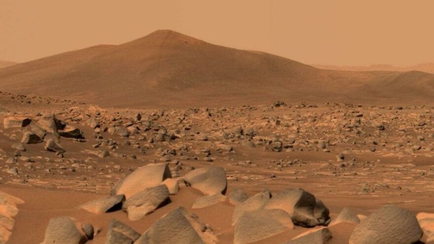 Mars’taki uzay aracı yeni görevine başlıyor