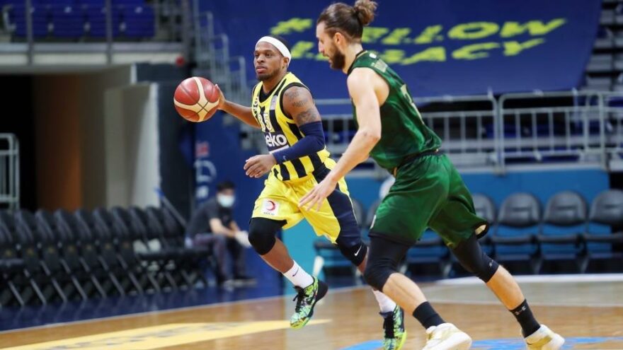 Fenerbahçe’yi De Colo kurtardı
