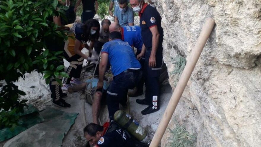 Su kuyusunda dehşet! Üçünün de cansız bedeni çıkarıldı