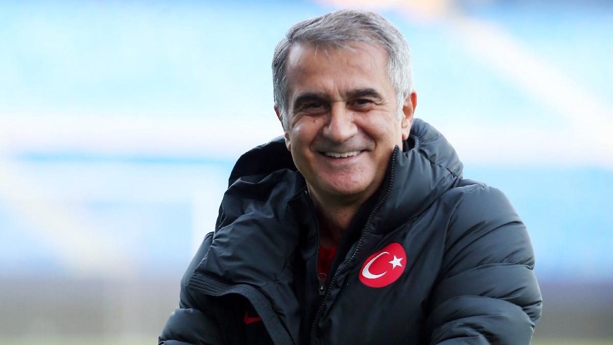 Son dakika... Şenol Güneş Avrupa Şampiyonası aday kadrosunu açıkladı