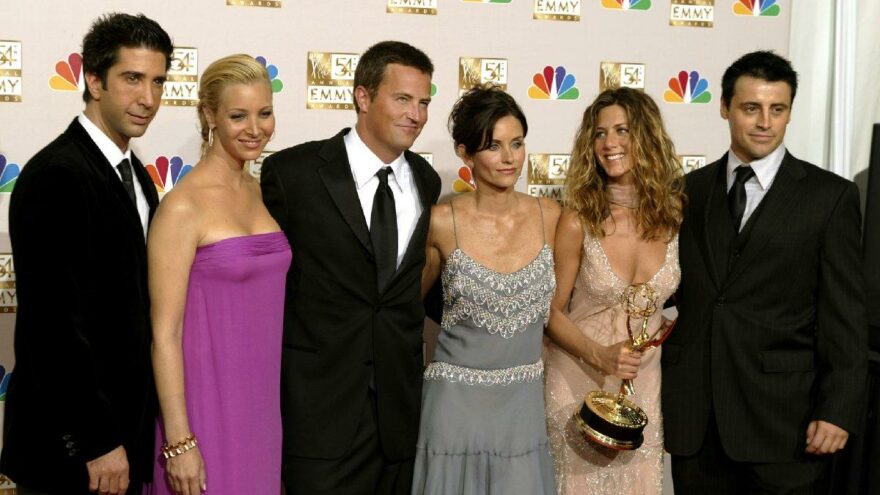 Friends geri dönüyor, diziden ilk fragman da yayınlandı