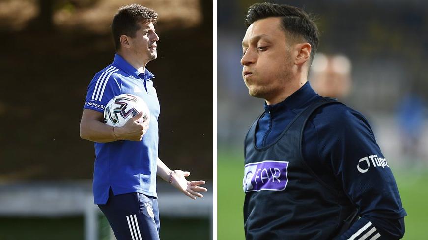 Fenerbahçe’nin Kayserispor maçı kadrosu! Altay Bayındır ve Mesut Özil sürprizi…