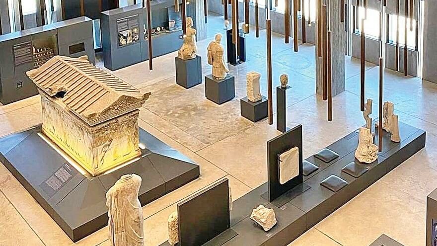 Çanakkale’deki ‘Troya Müzesi’ gururumuz oldu