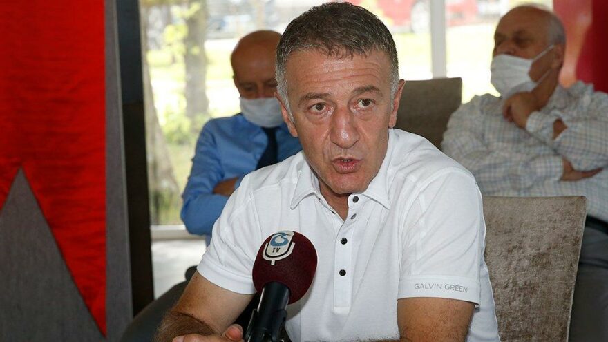 Sezon bitti Ahmet Ağaoğlu iki transferi açıkladı!