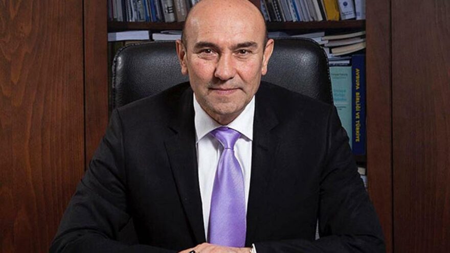 Tunç Soyer ‘onlar için ne yapsak az’ diyerek duyurdu
