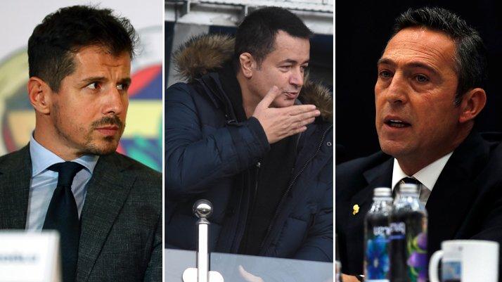Fenerbahçe’de Ali Koç’tan Emre Belözoğlu kararı ve Acun Ilıcalı gerilimi
