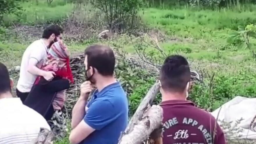 Giresun’da baltalı dehşet: 2 ölü, 2’si polis 3 yaralı