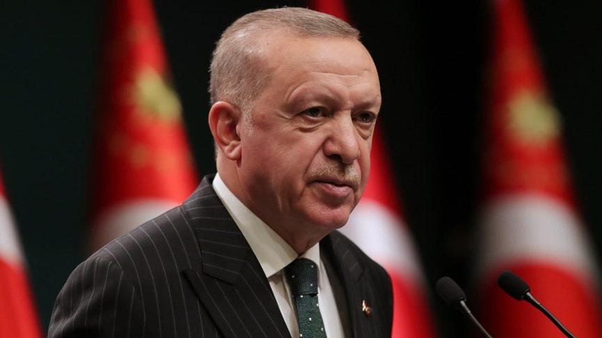 Erdoğan’dan Biden’a İsrail tepkisi