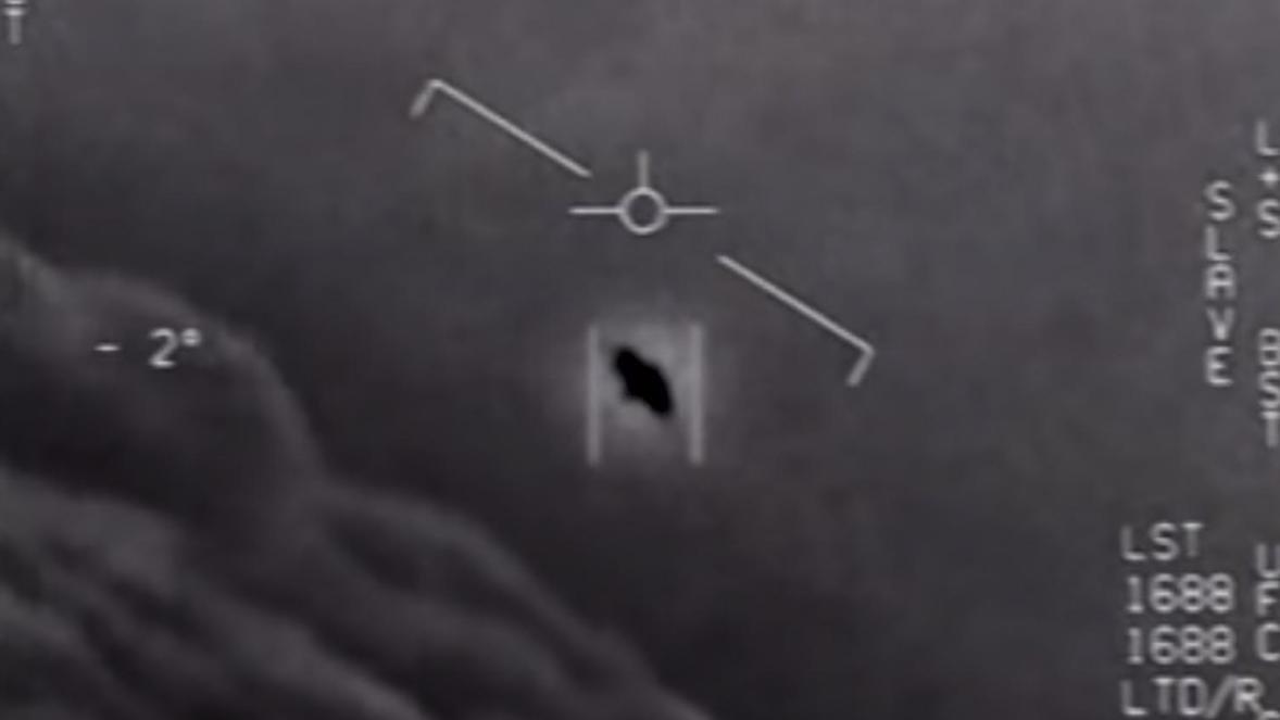 UFO görüntülerinde yeni tanıklar ortaya çıktı... İstihbaratın eski bir numarası: Olmaya devam ediyor