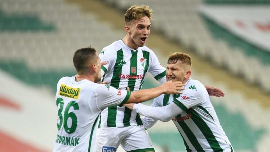 Transfer yasaklı Bursaspor, kadro değerini ikiye katladı