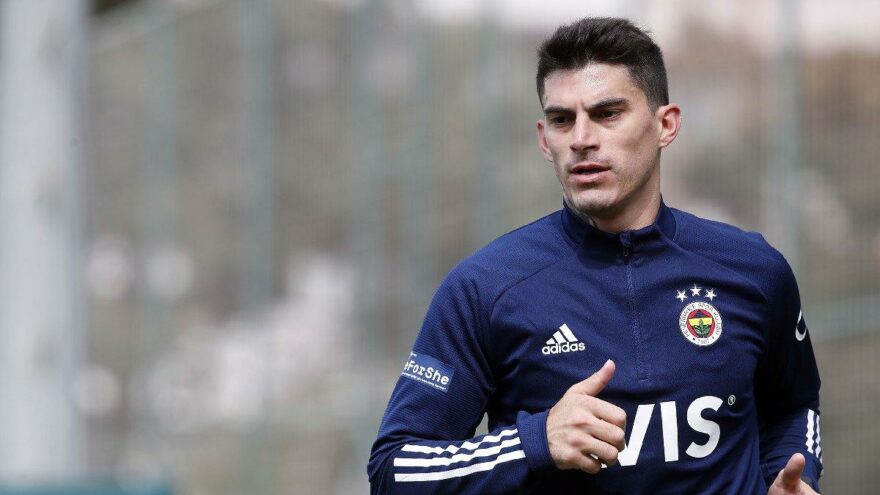 Fenerbahçe’de Perotti şoku! İstanbul’dan ayrıldı