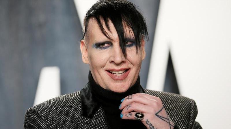 Marilyn Manson’a bir dava da asistanından