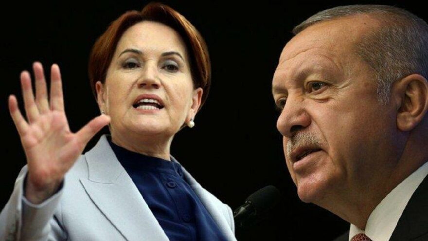 Cumhurbaşkanı Erdoğan’dan Meral Akşener’e dava