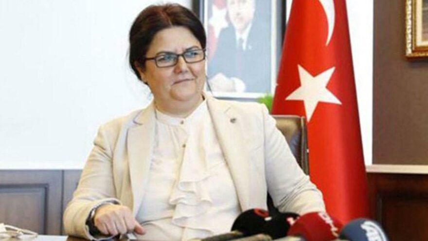 Bakan Yanık’tan kadına şiddet açıklaması