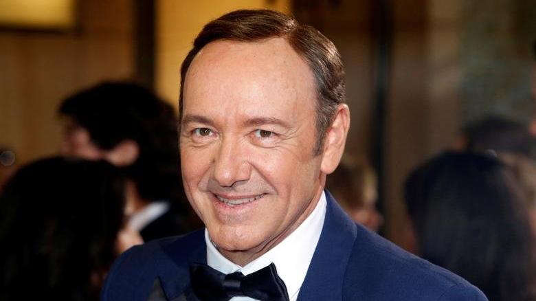 Kevin Spacey setlere geri dönüyor