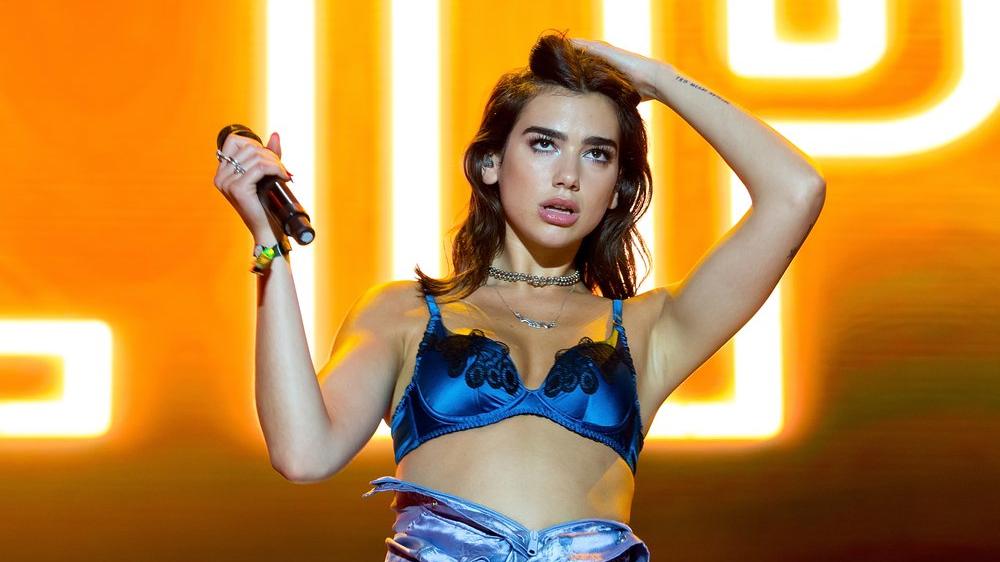 Dua Lipa o ilana sessiz kalmadı: 'İnsan haklarını savunmak için ödediğiniz bedel bu''