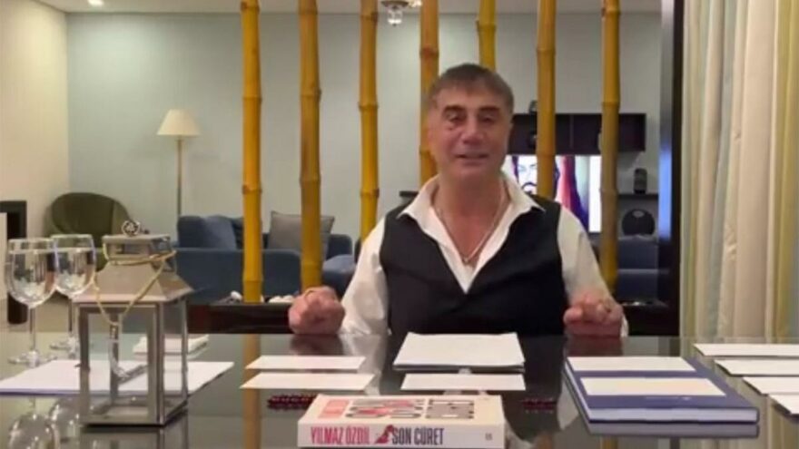 Sedat Peker’e cemevi temsilcilerinden tepki