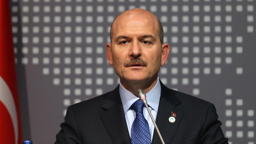 İçişleri Bakanı Soyludan Sedat Peker açıklaması