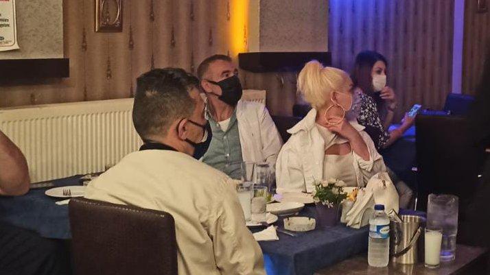 Ankara’da eğlence kulüplerine gece baskını