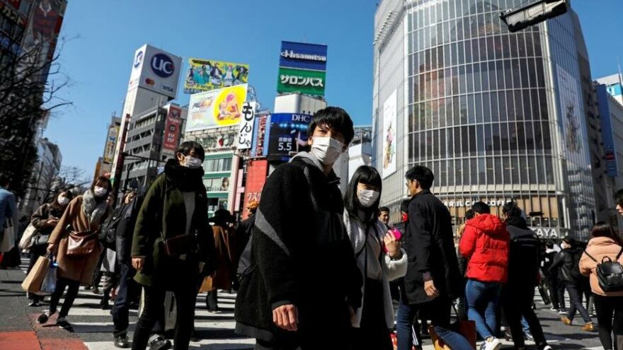 Japonya’dan karantina kararı: İsimleri ifşa edilecek