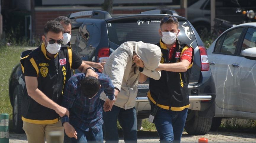 Engelli kadının darbedilip altınlarının alınmasıyla ilgili 3 kişi tutuklandı