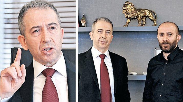 Galatasaray başkan adayı Metin Öztürk: Fatih Terim’in egosunu yönetemediler