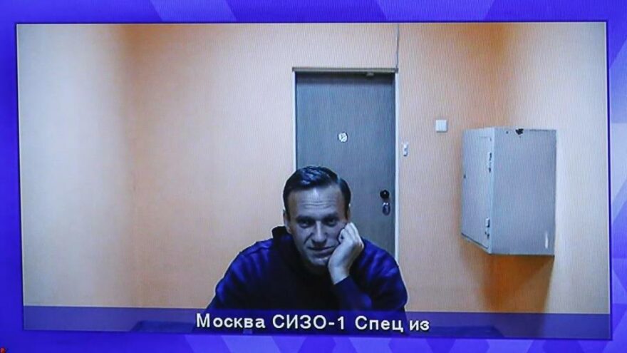 Navalny hakkında bir dava daha açıldı