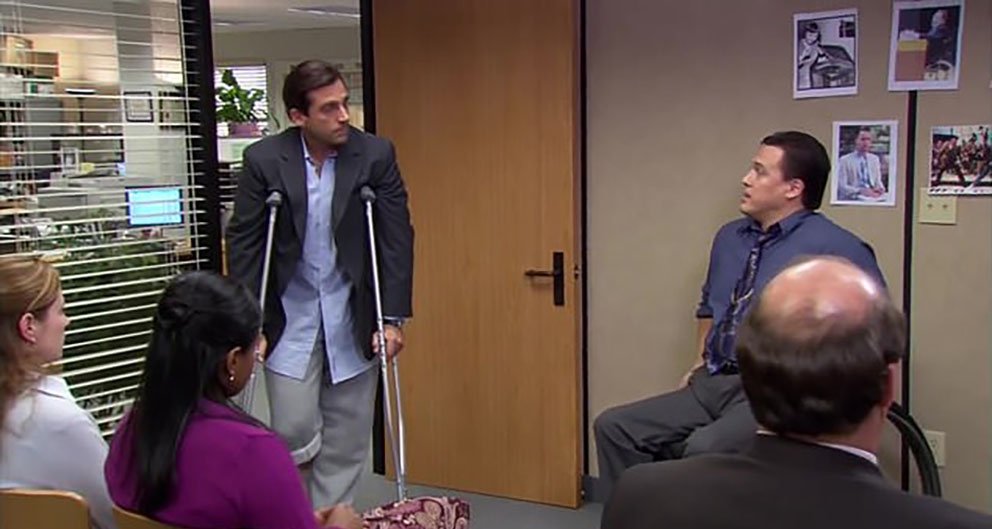 The Office’in sevilen oyuncusu Mark York hayatını kaybetti 2 The Office’in sevilen oyuncusu Mark York hayatını kaybetti